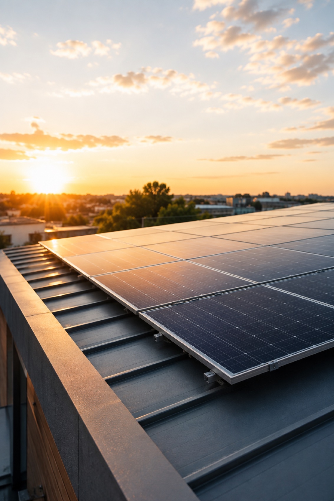 Investimento FM 2026 nell'impianto fotovoltaico